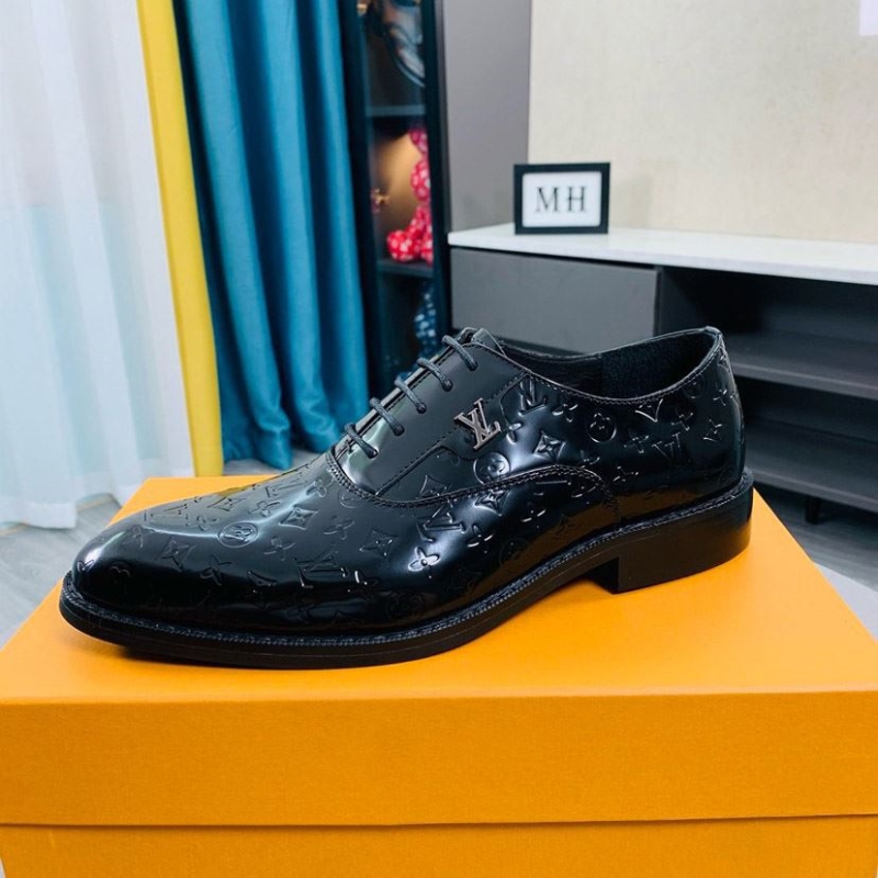 LV Leather Shoes